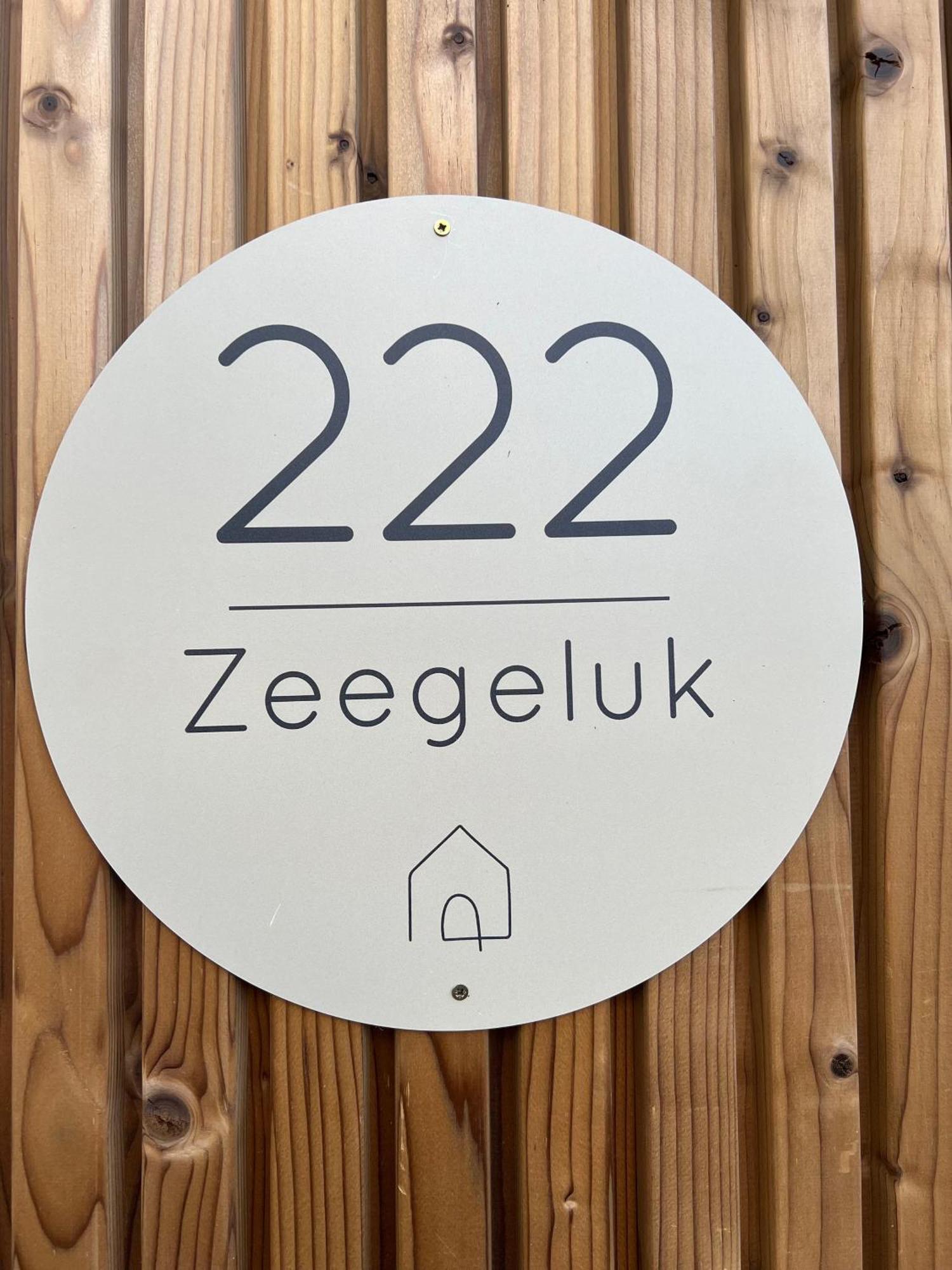 Vakantiehuisje Zeegeluk Vlakbij De Kust Sint Maartensvlotbrug Luaran gambar